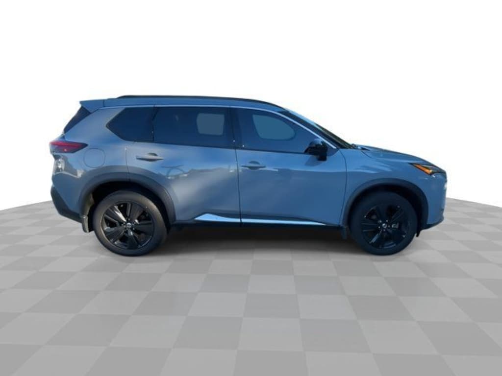Used 2021 Nissan Rogue SL SUV