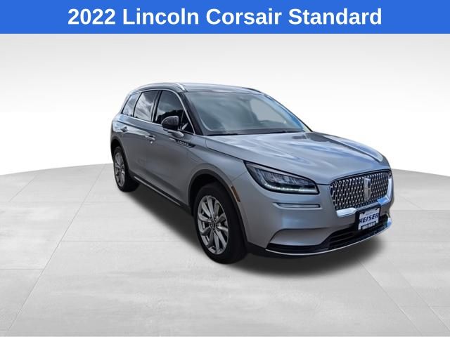 2022 Lincoln Corsair Standard photo 2