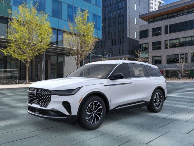 2026 Lincoln Nautilus SUV 