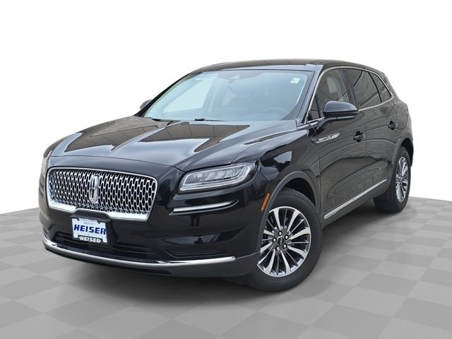 2023 Lincoln Nautilus SUV 