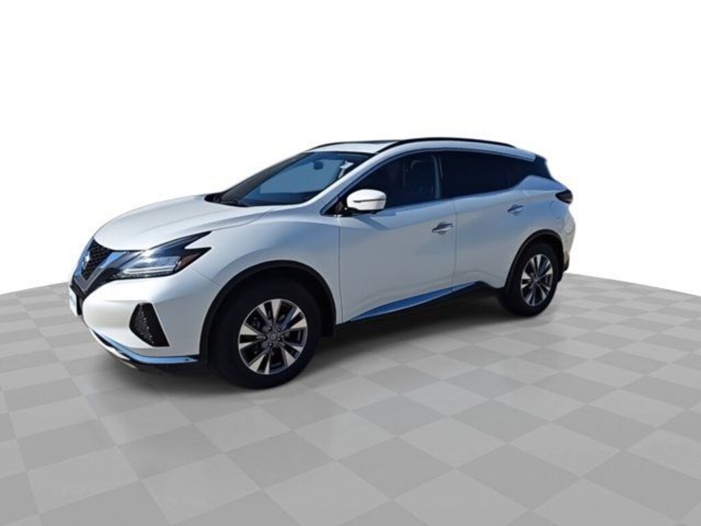 Certified 2020 Nissan Murano SV SUV