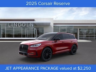 2025 Lincoln Corsair Reserve SUV