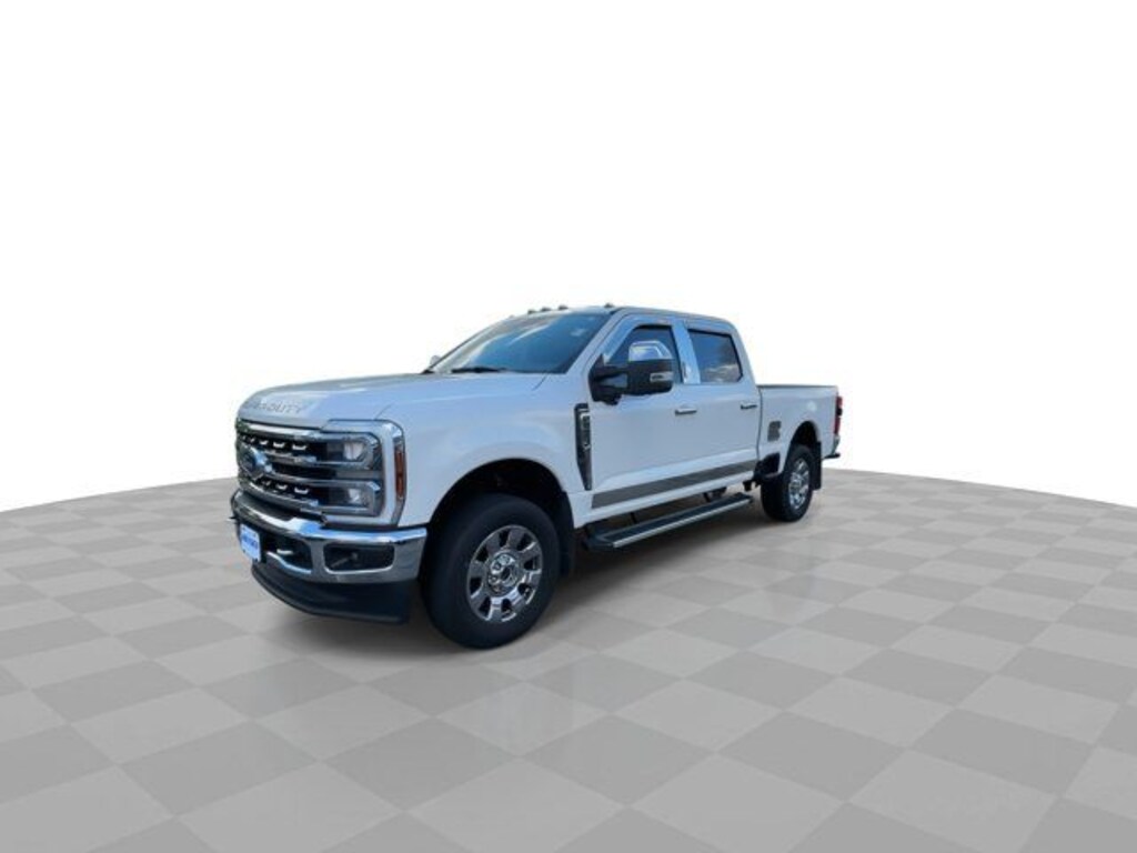 Used 2024 Ford F-250SD Lariat Truck
