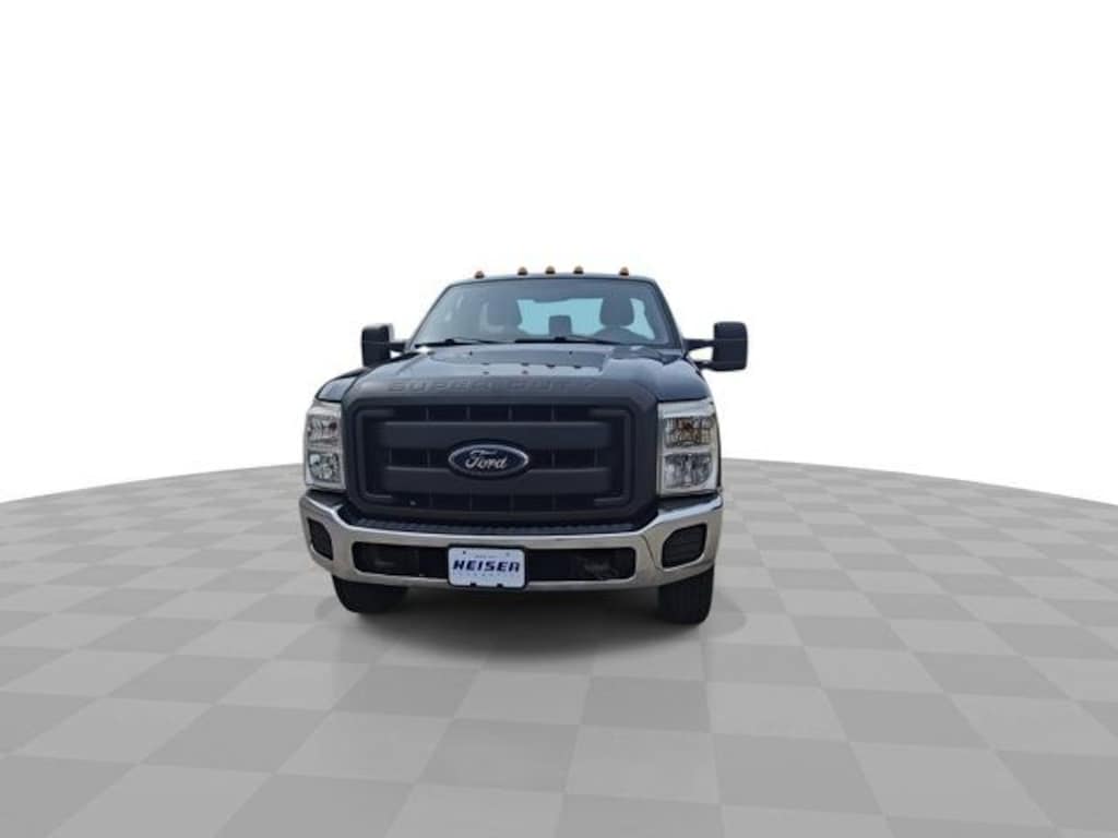 Used 2014 Ford F-250SD XL Truck