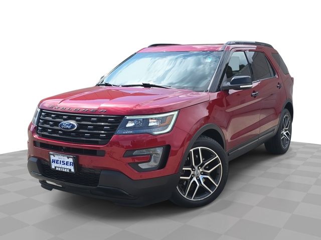 2016 Ford Explorer