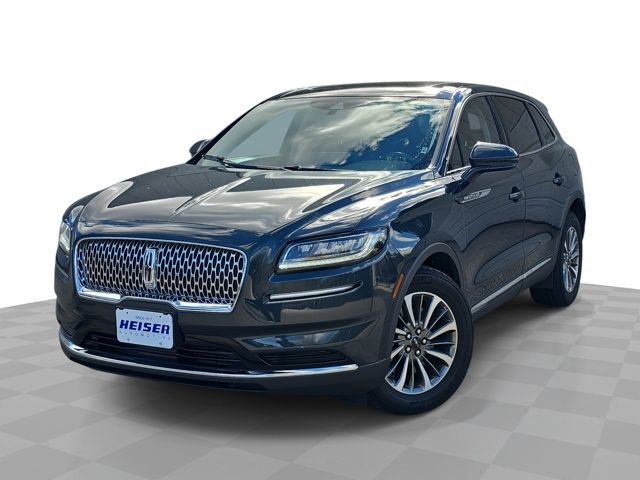2022 Lincoln Nautilus SUV 