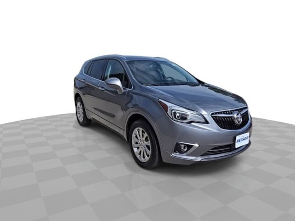 Certified 2020 Buick Envision Essence SUV