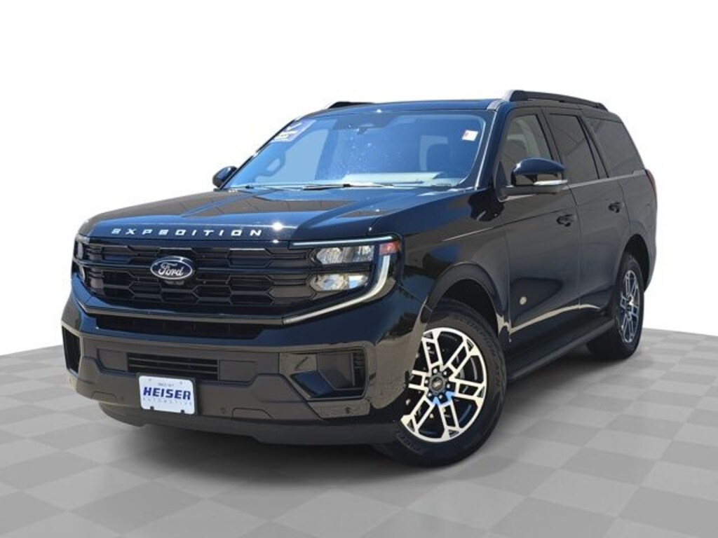 Certified 2025 Ford Expedition Active SUV