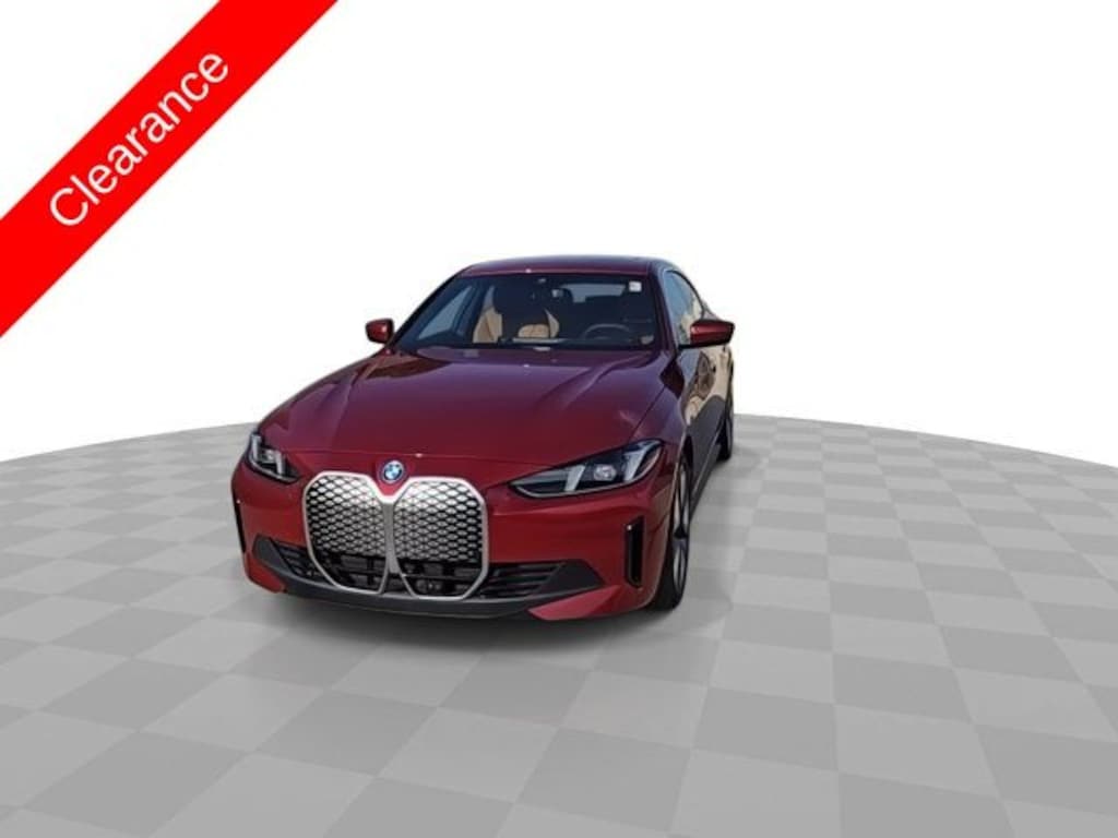 Used 2025 BMW i4 xDrive40 Hatchback