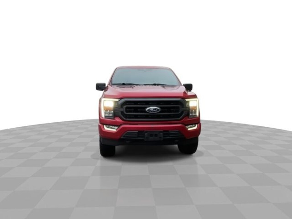Used 2021 Ford F-150 XLT Truck