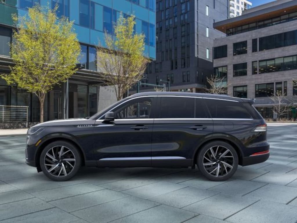New 2026 Lincoln Aviator Reserve SUV