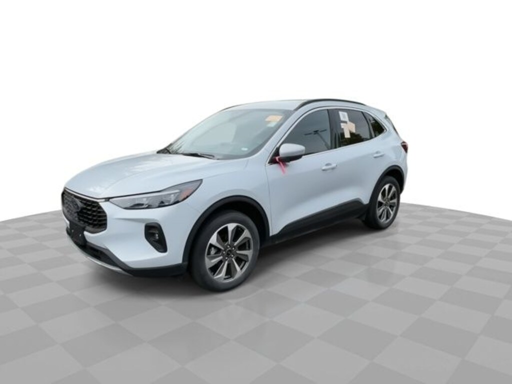 Certified 2025 Ford Escape Platinum SUV