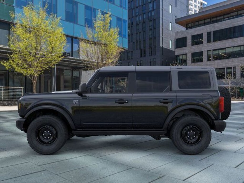 Used 2026 Ford Bronco Big Bend SUV
