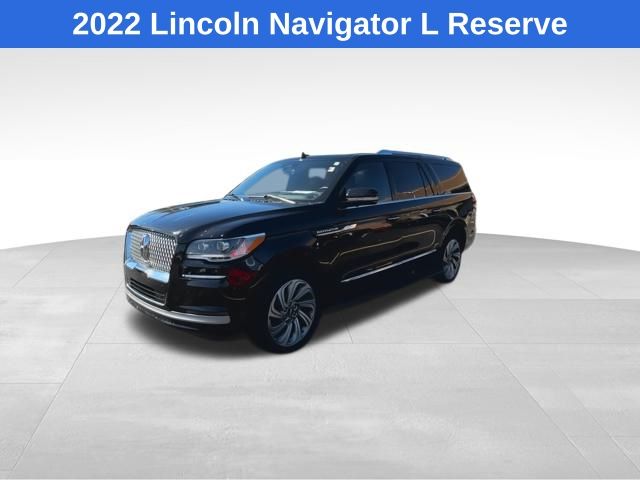 2022 Lincoln Navigator L Reserve photo 4