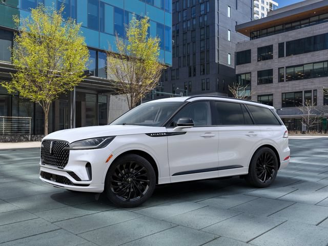 2027 Lincoln Aviator Reserve SUV