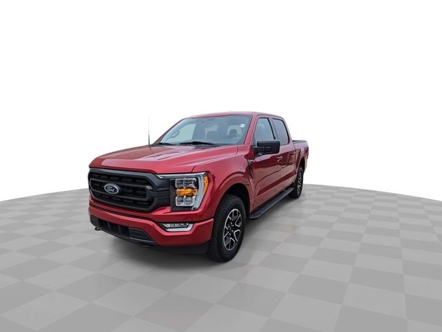 2022 Ford F-150 XLT photo 3