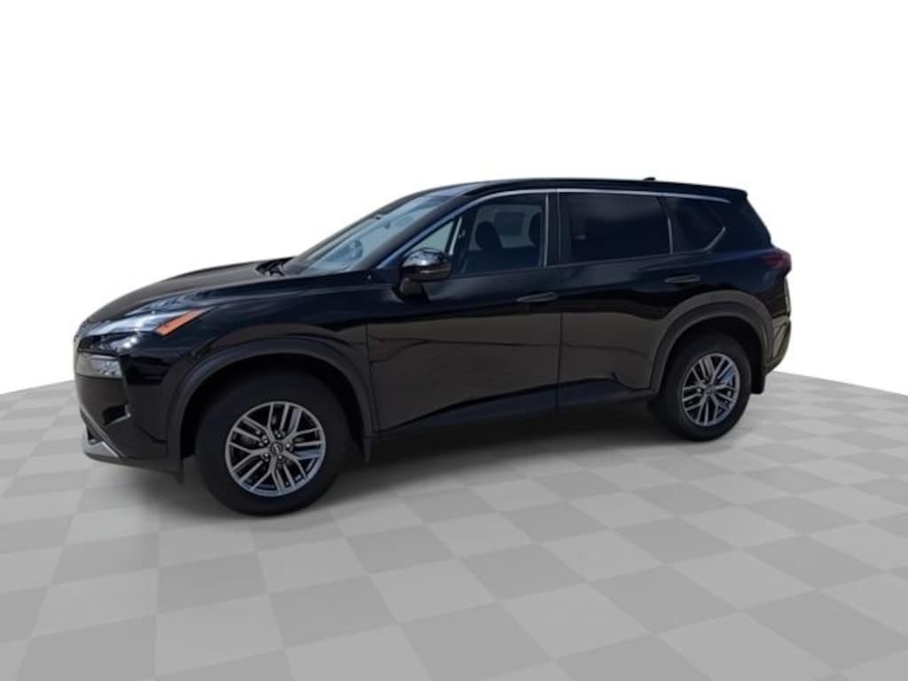 Certified 2023 Nissan Rogue S SUV