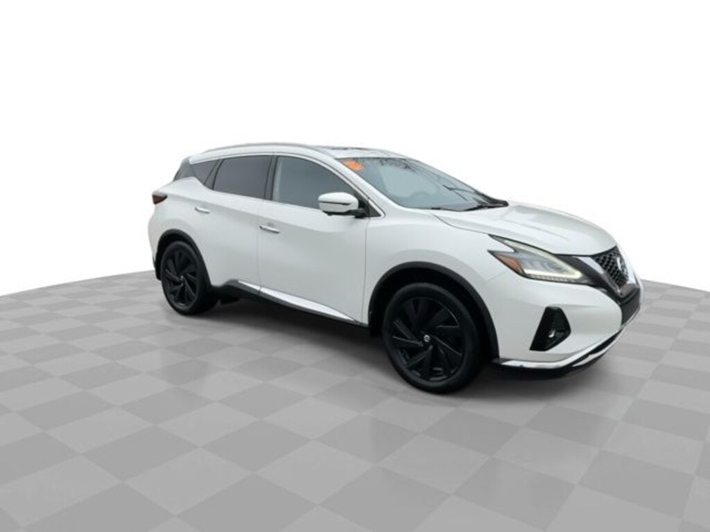 Certified 2020 Nissan Murano SL SUV