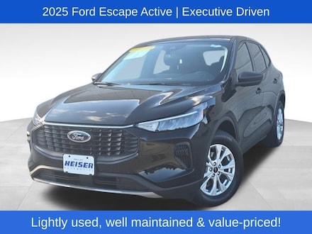 2025 Ford Escape Active SUV