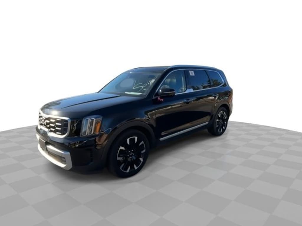 Used 2023 Kia Telluride SX X-Pro SUV