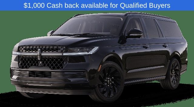 2025 Lincoln Navigator L SUV 