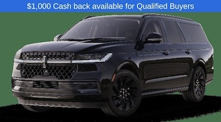 2025 Lincoln Navigator L Reserve SUV