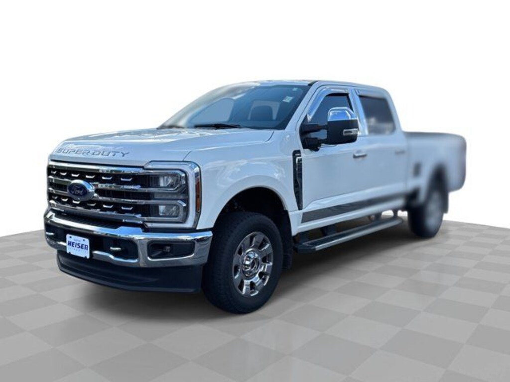 Used 2024 Ford F-250SD Lariat Truck