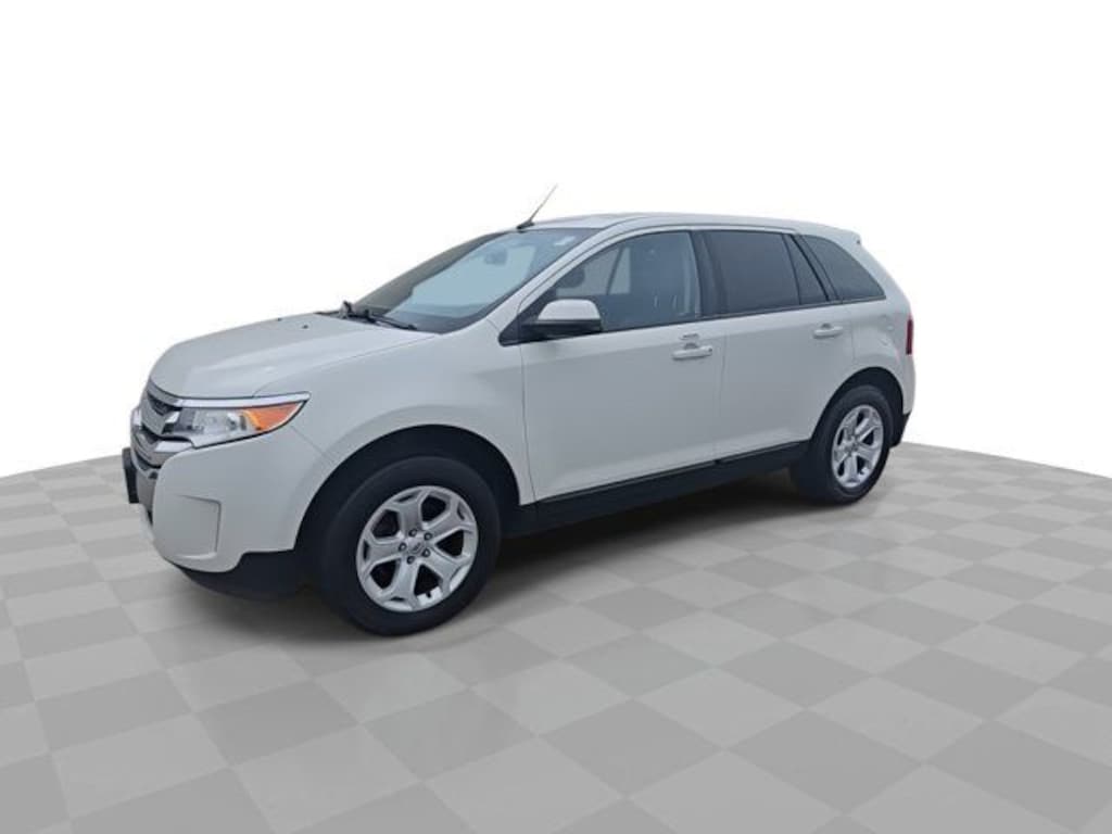Used 2013 Ford Edge SEL SUV