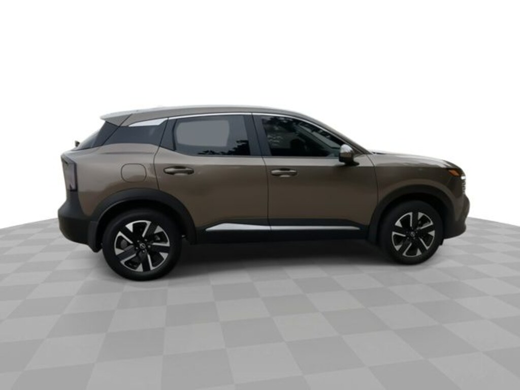 Used 2025 Nissan Kicks SV SUV