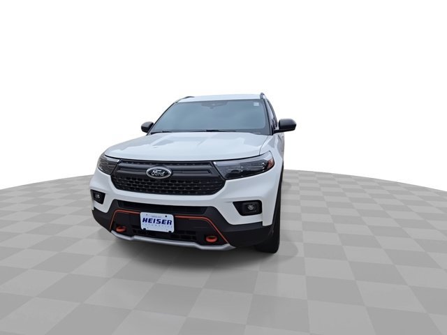 Certified 2023 Ford Explorer Timberline SUV