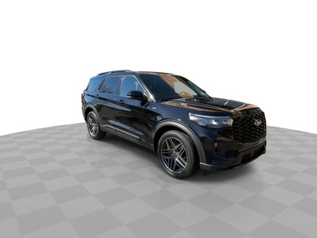 Certified 2025 Ford Explorer ST-Line SUV
