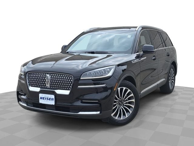 2022 Lincoln Aviator SUV 