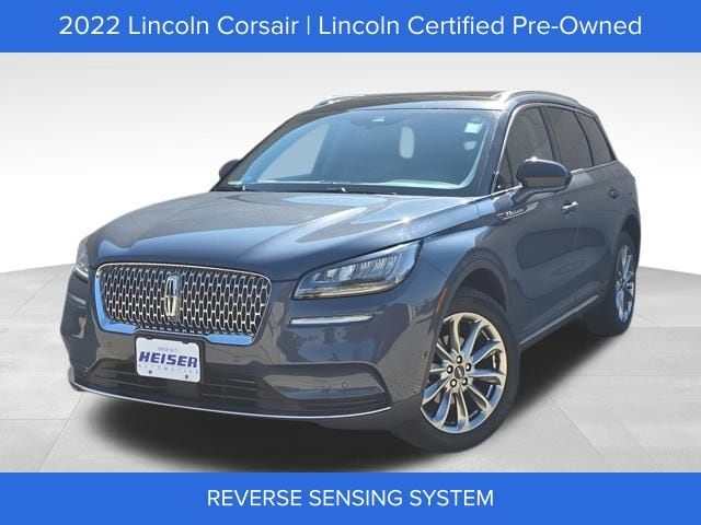 2022 Lincoln Corsair SUV 