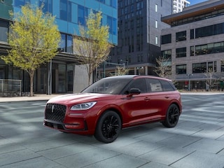 2026 Lincoln Corsair Plug-In Hybrid Grand Touring SUV
