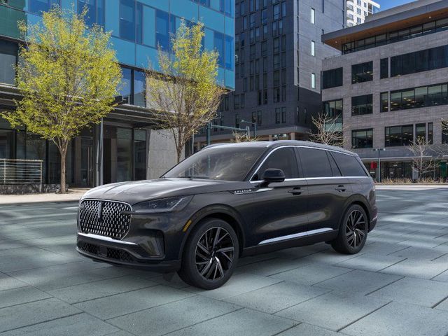 2025 Lincoln Aviator SUV 