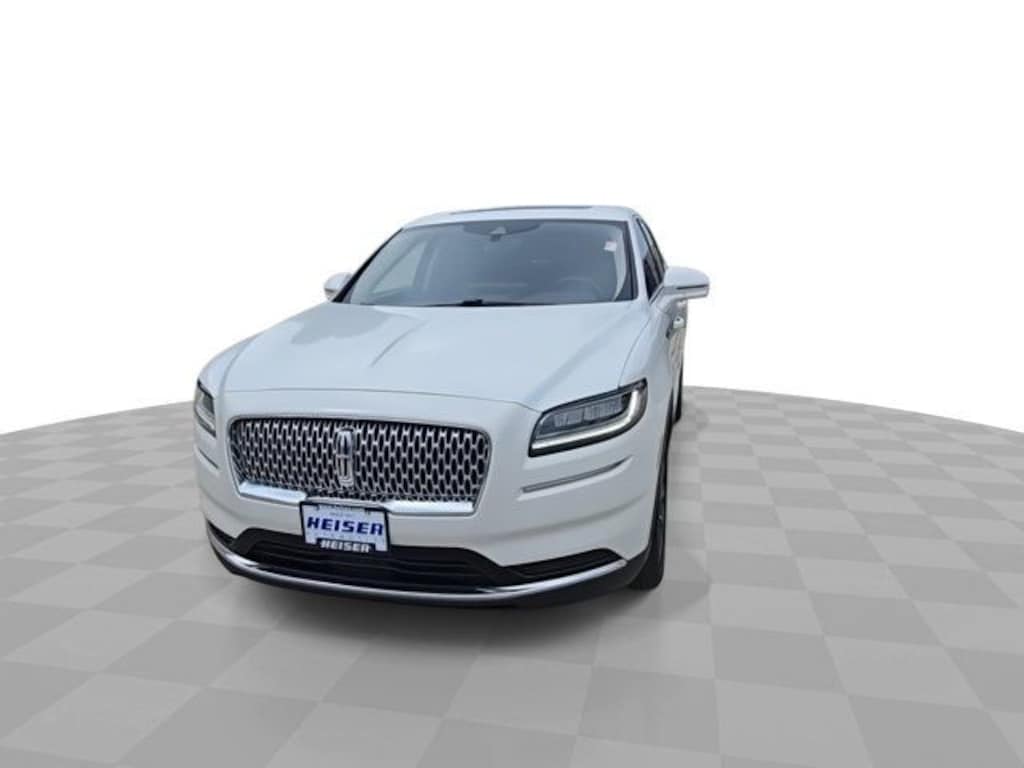 Certified 2023 Lincoln Nautilus Reserve SUV