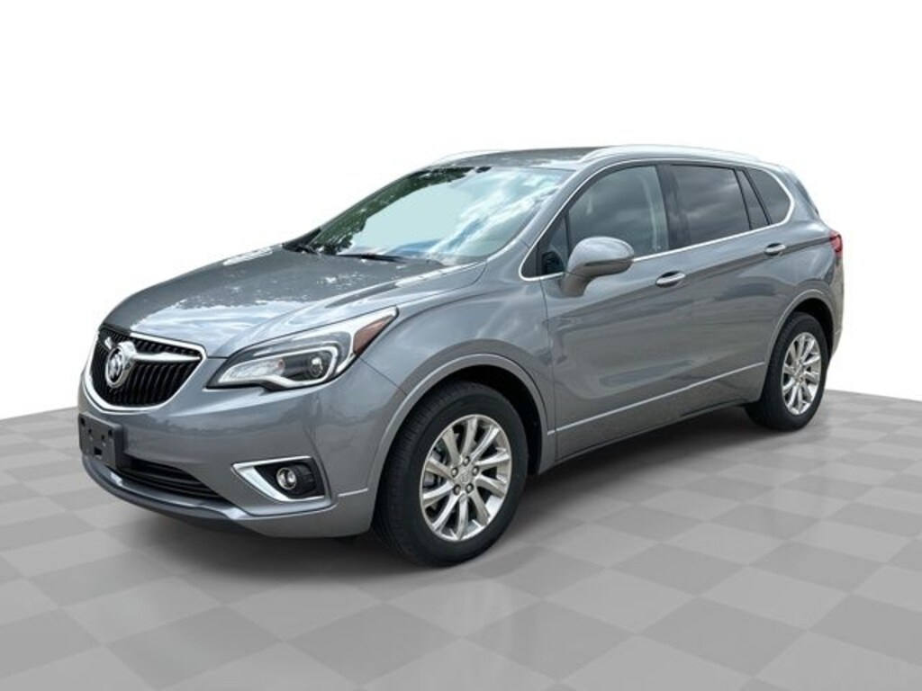 Certified 2020 Buick Envision Essence SUV