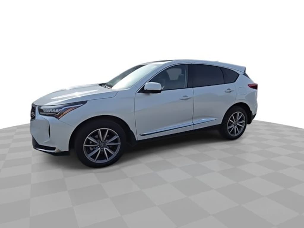 Used 2023 Acura RDX Technology Package SUV