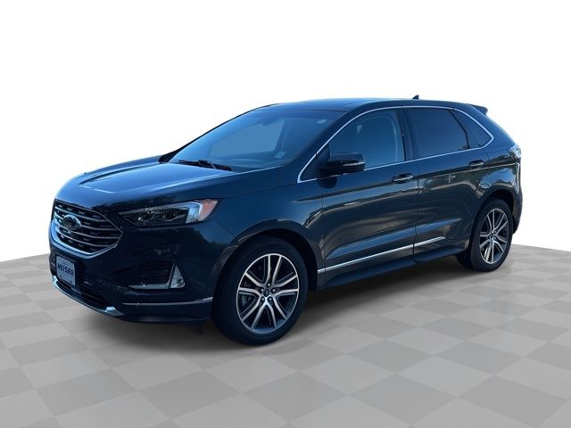 2019 Ford Edge's photo