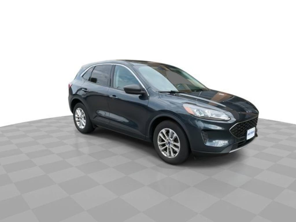 Used 2022 Ford Escape SE SUV
