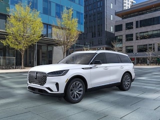 2026 Lincoln Aviator Reserve SUV