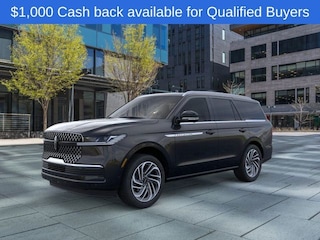 2025 Lincoln Navigator Reserve SUV