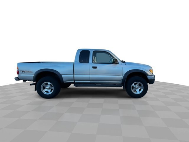 Used 2004 Toyota Tacoma Base Truck