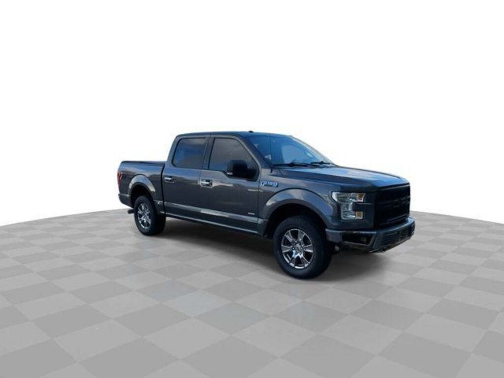 Used 2016 Ford F-150 XLT Truck