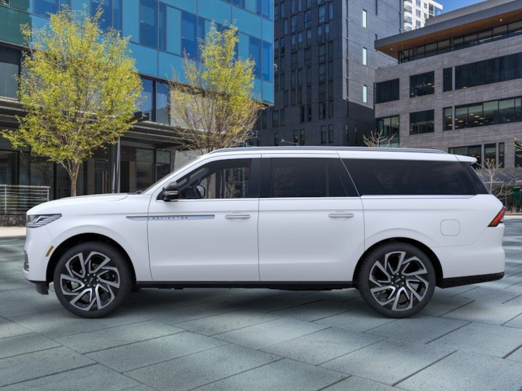 New 2026 Lincoln Navigator L Reserve SUV