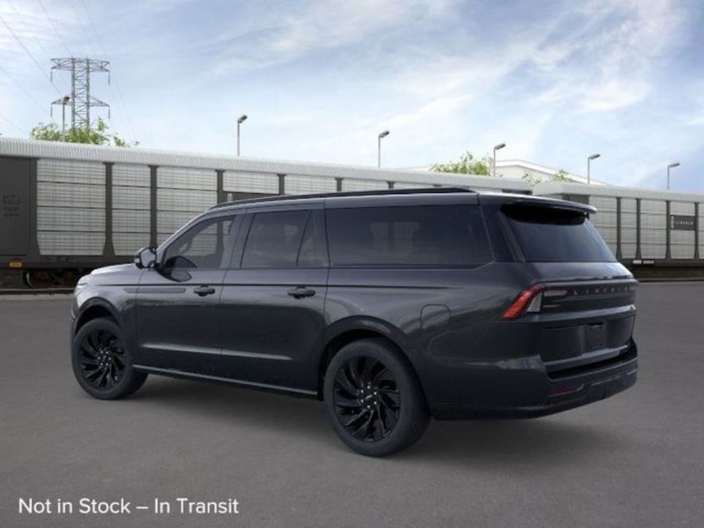 New 2025 Lincoln Navigator L Reserve SUV