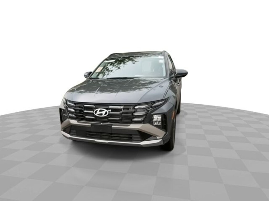 Used 2026 Hyundai Tucson SEL SUV