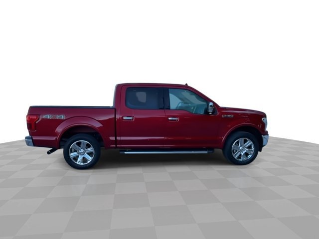 Certified 2018 Ford F-150 Lariat Truck