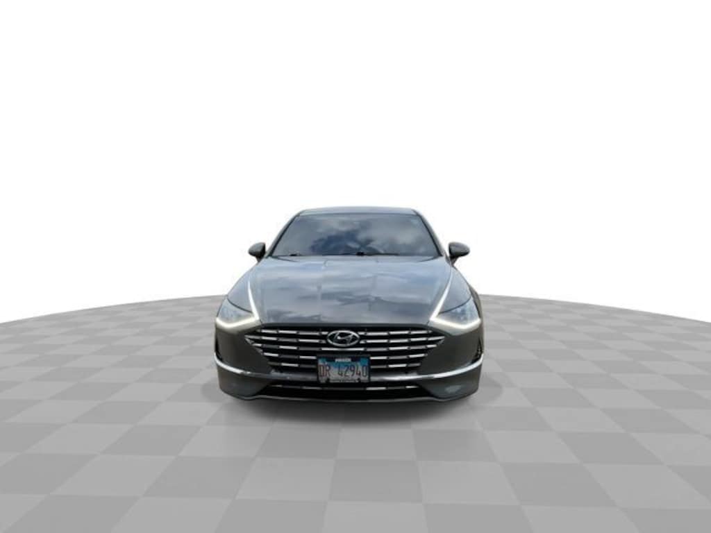 Used 2023 Hyundai Sonata Hybrid SEL Sedan