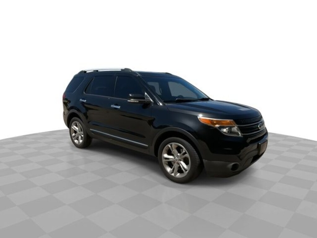 Used 2014 Ford Explorer Limited SUV